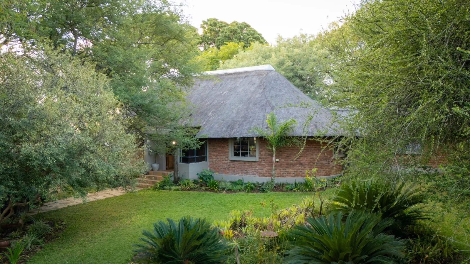 Ngoma Bush Lodge — photo 1