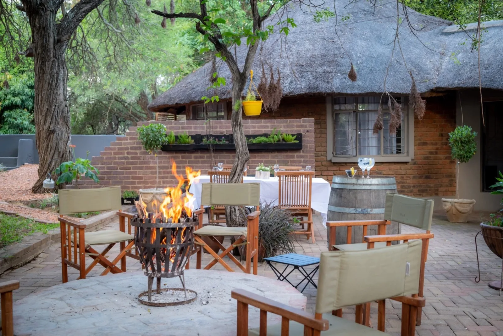 Ngoma Bush Lodge — photo 3