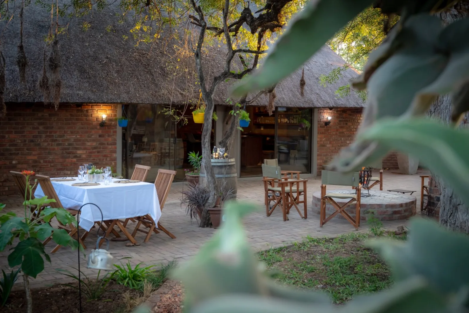 Ngoma Bush Lodge — photo 4