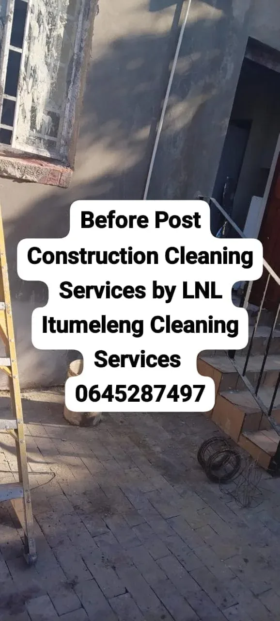 LNL Itumeleng Cleaning Services — photo 3