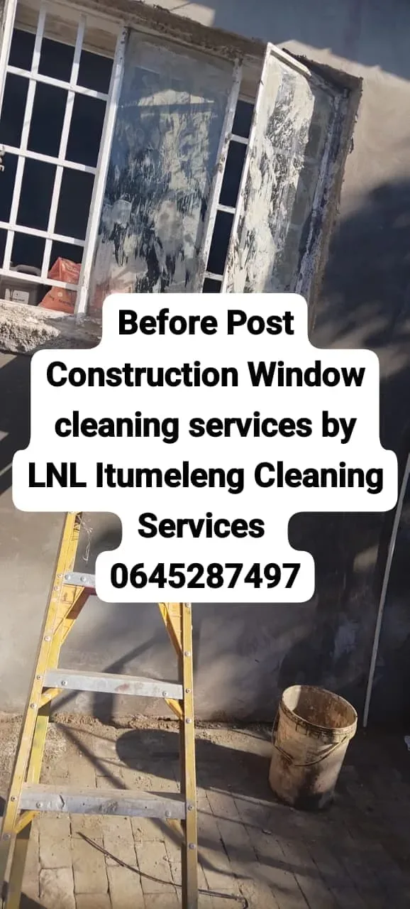 LNL Itumeleng Cleaning Services — photo 2