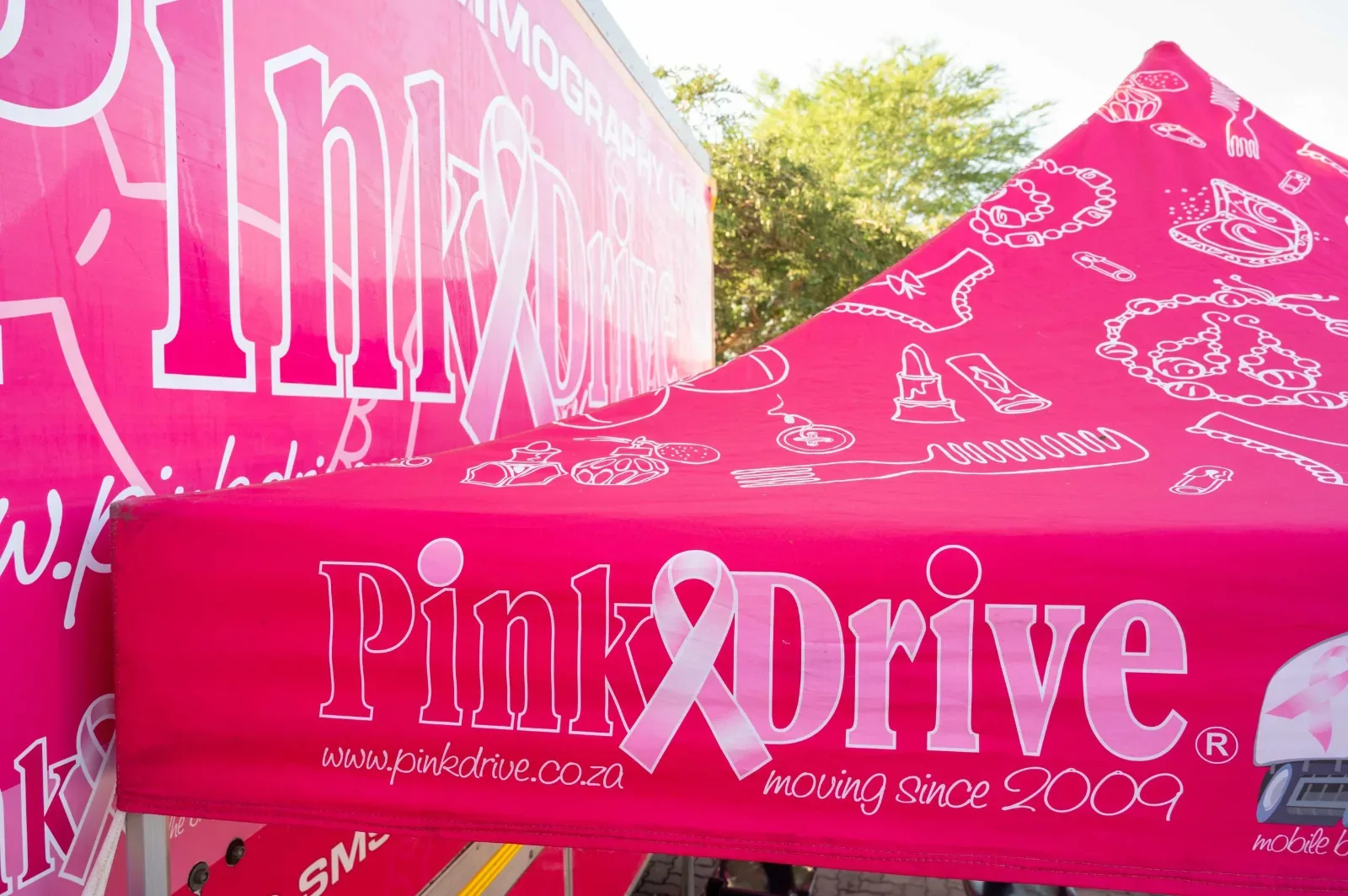 PinkDrive in Johannesburg, photo 4 of 5