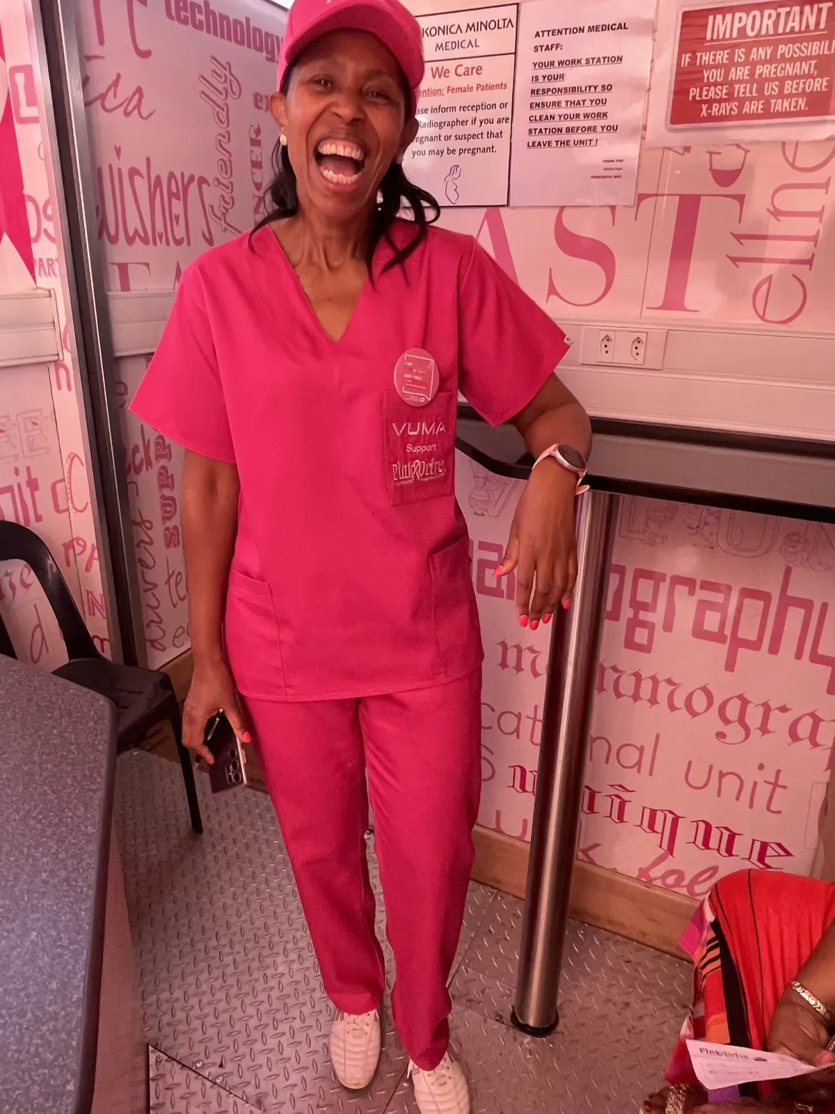 PinkDrive in Johannesburg, photo 3 of 5