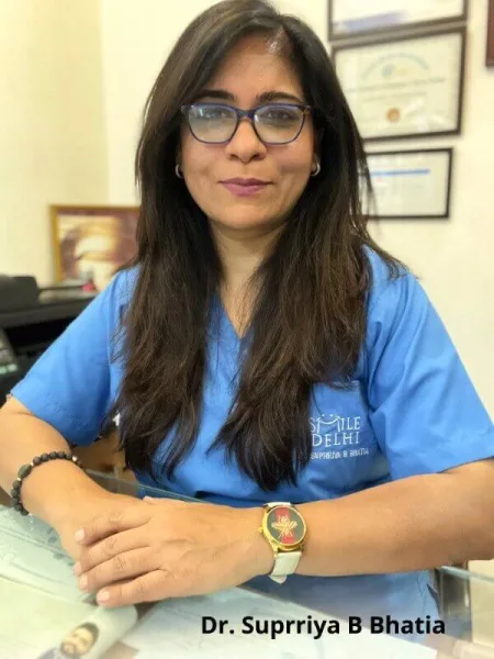 Suprriya B Bhatia